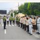 Sat Lantas Polres Pematangsiantar  Gelar Rajia Gabungan Kepatuhan PKB Tahun 2026