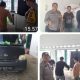 Polsek Siantar Marihat Dampingi Petani Binaan Jual 1,5Ton Hasil Panen Jagung ke Bulog Cabang Pematangsiantar