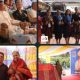 Kapolres Pematangsiantar Hadiri Peletakan Batu Pertama dan Penggalangan Dana Greja St Klara Pematangaiantar