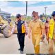 Pemkab Simalungun Kucurkan Anggaran Besar Untuk Pembangunan Infrasturktur di Kecamatan Dologsilou