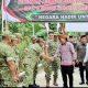 Bupati Simalungun Bersama Forkopimda Hadiri Peresmian Jembatan Garuda dan Air Bersih Oleh Presiden RI