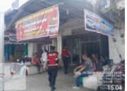 Sat Samaptha Polres Pematangsiantar Patroli R4 Antisipasi 3C