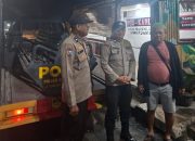 Polsek Siantar Utara Laksanakan Saling di Poskamling Melayu Antisipasi 3C
