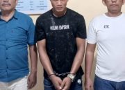 Kabur ke Kisaran Bersama istri Kawin Siri di Losmen Reskrim Bosar Maligas Bekuk Tersangka Pembacokan Waldi Pohan