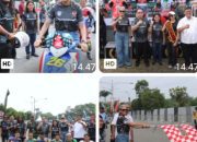 Polres Pematangsiantar Hadiri Walikota Cup Siantar Road Race Thn 2026