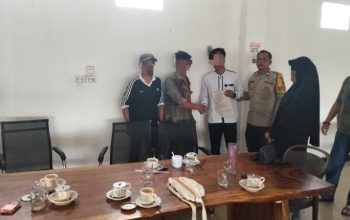 Babinkamtibmas Polsek Siantar Barat Respon Cepat Selesaikan Masalah Warga Binaan