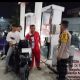 Babinkamtibmas Polsek Siantar Marihat Monitoring Penyaluran BBM di SPBU Wilkumnya