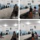 Babinkamtibmas Polsek Siantar Martoba Monitoring Pendistribuduan MBG di Dapur SPPG Martobs