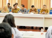 Rakorwal  GTRA ta 2026 Pemkap Simalungun Tegaskan Repormasi Agraria Bukan Sekedar Seremonial