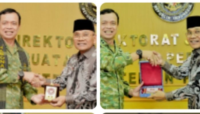 Dorong Pertumbuhan Ekonomi Daerah Kelanjutan Tol Simpang Panei Parapat Jadi Fokus Pembahasan Bupati Simalungun Dengan  Kementerian Pertanahan
