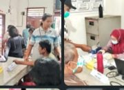 Deteksi Dini Pemkab Simalungun Laksanakan Skrining TB Terintegrasi  OKG di Kecamatan Jawamaraja Bah Jambi