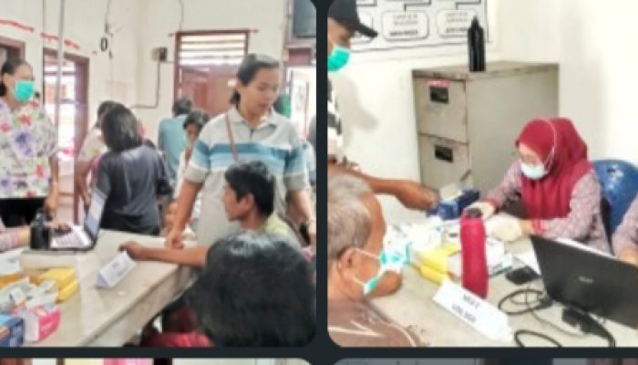 Deteksi Dini Pemkab Simalungun Laksanakan Skrining TB Terintegrasi  OKG di Kecamatan Jawamaraja Bah Jambi
