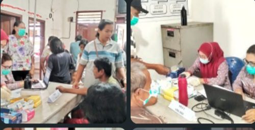Deteksi Dini Pemkab Simalungun Laksanakan Skrining TB Terintegrasi  OKG di Kecamatan Jawamaraja Bah Jambi