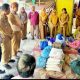 Pemkab Simalungun Salurkan Bantuan dan Tinjau Langsung Banjir di Haranggaol Horisan
