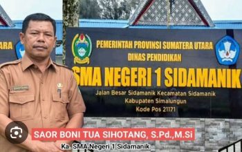 Cacat Hukum Kepala Sekolah Jabat Lebih Dari Dua Periode Disdik Bungkam  Regulasi Ditabrak
