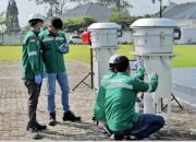 Jaga Kesehatan Masyarakat Pemkab Simalungun Lakukan Pengujian Kwalitas Udara di Sejumlah Wilayah