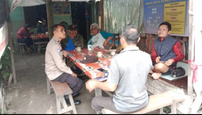 Pllsek Siantar Barat Ajak Warga Bersama-Sama Perangi Narkoba