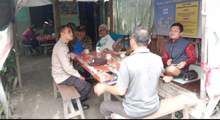 Pllsek Siantar Barat Ajak Warga Bersama-Sama Perangi Narkoba