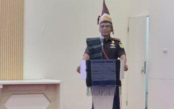 Dampingi Kejati Sumut Dalam Penerangan Hukum dan Penyerahan Sertifikat Tanah Wakaf Kejari Simalungun Serahkan Legal Opinion Terkait Harmonisasi Perda Dengan KHUP Nasional