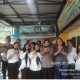 Dukung program Poliran Kapolsek Siantar Utara Kunjungi Lembaga Pelatihan Kasih