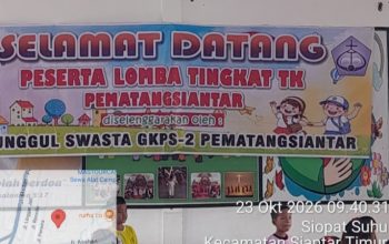 Sampaikan Himbawan Kantibmas Polsek Siantar Timur Sambangi Gedung Sekolah Minggu Sampaikan Himbawan Kantibmas Polsek Siantar Timur Sambangi Gedung Sekolah Minggu